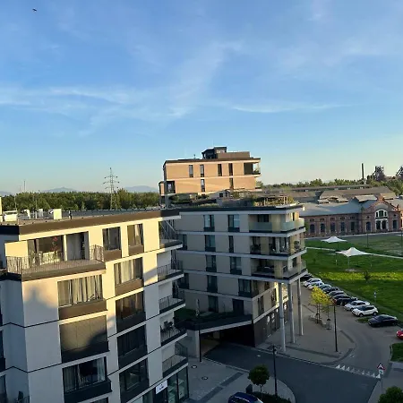 Studio Ostrava - Penthouse Karolina Exterior photo