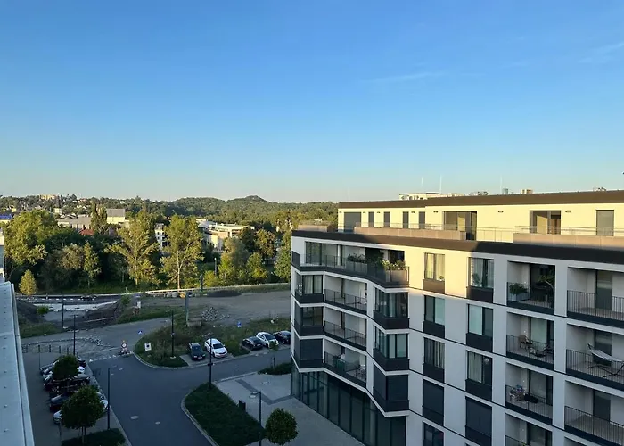 Studio Ostrava - Penthouse Karolina
