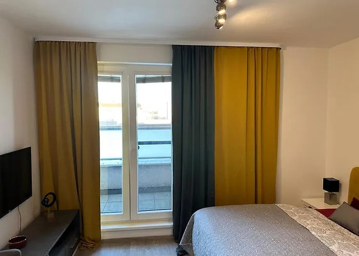Studio Ostrava - Penthouse Karolina